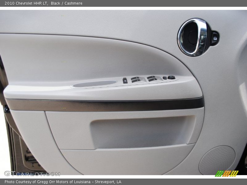Black / Cashmere 2010 Chevrolet HHR LT