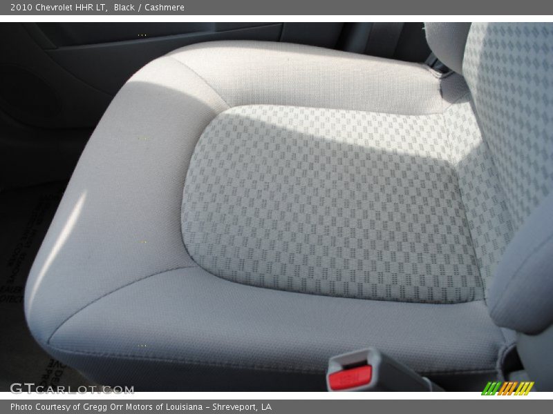 Black / Cashmere 2010 Chevrolet HHR LT