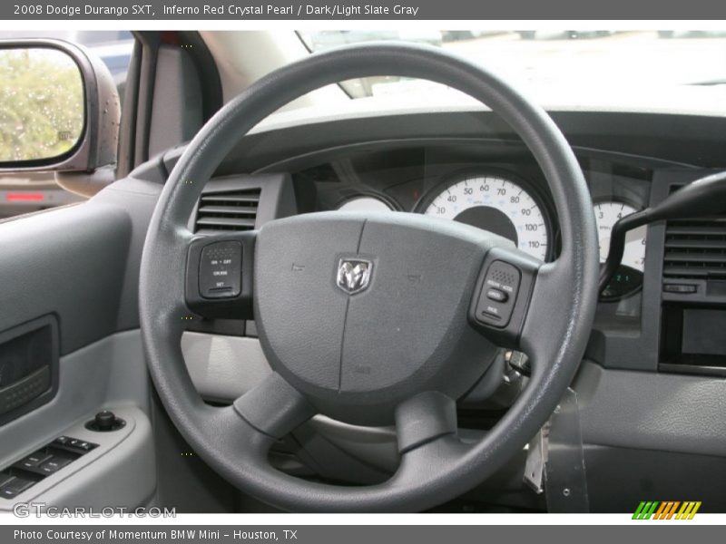  2008 Durango SXT Steering Wheel