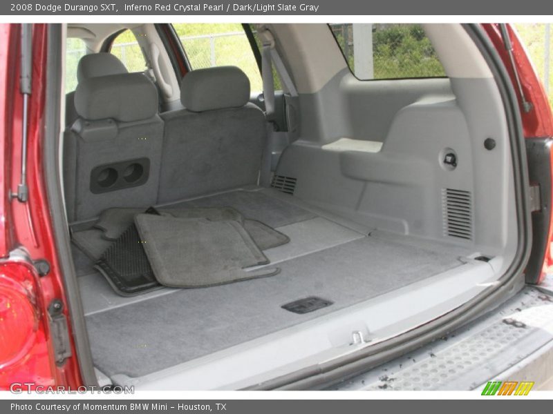  2008 Durango SXT Trunk