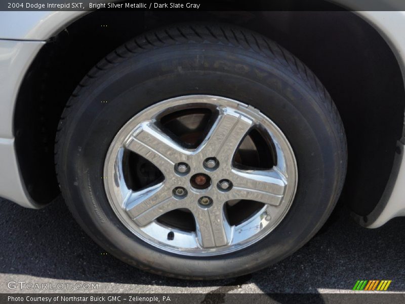  2004 Intrepid SXT Wheel