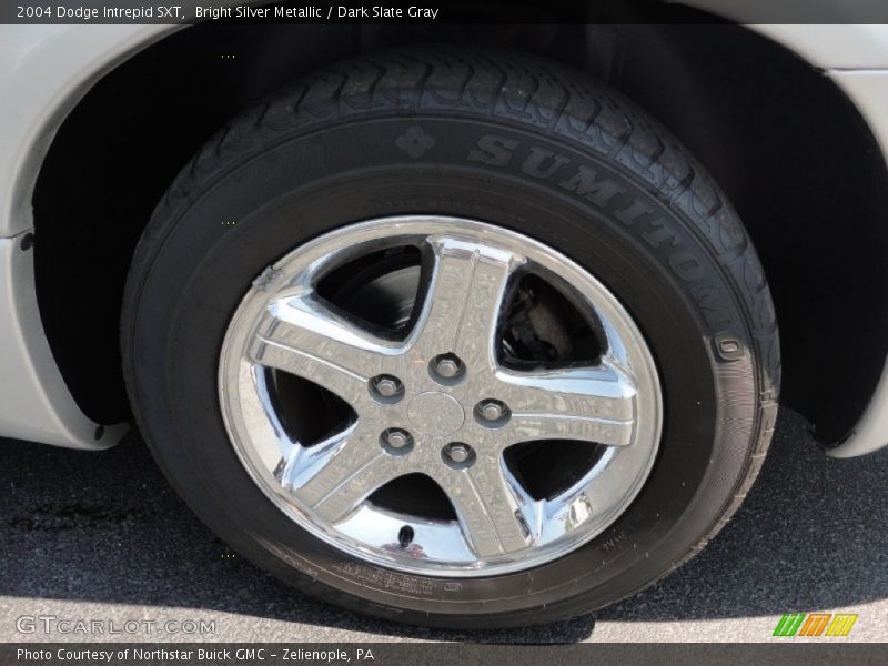  2004 Intrepid SXT Wheel