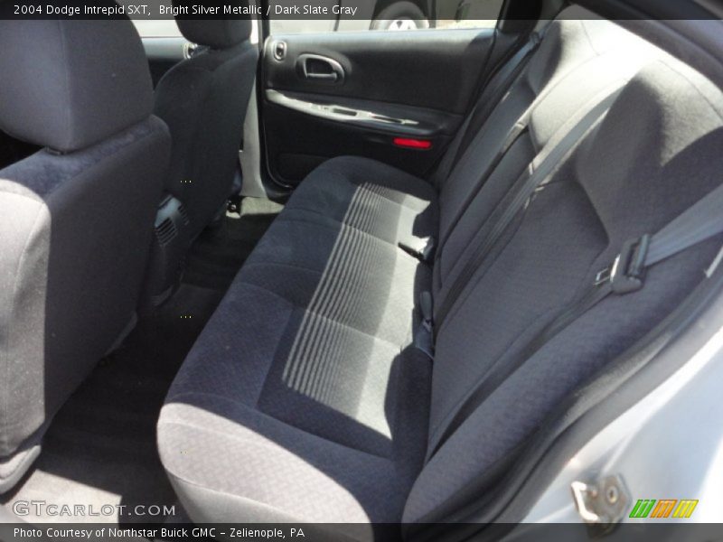 Bright Silver Metallic / Dark Slate Gray 2004 Dodge Intrepid SXT