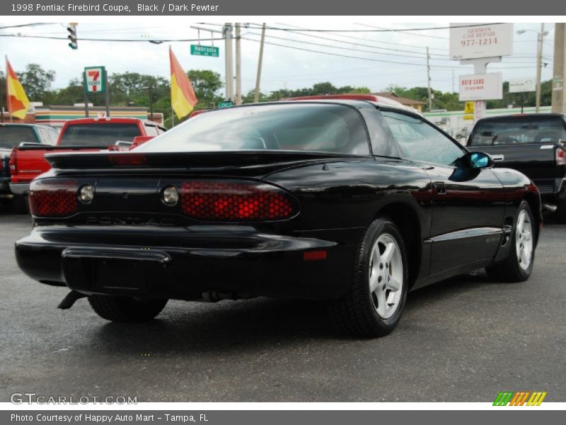  1998 Firebird Coupe Black