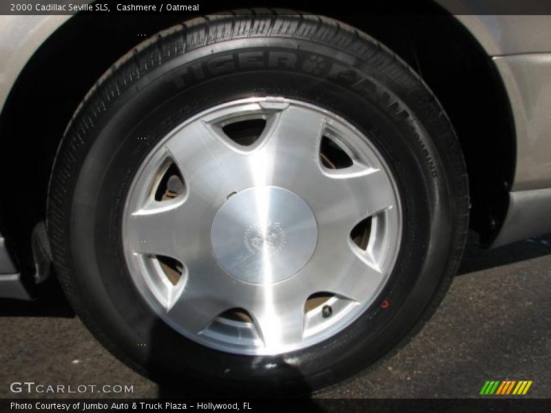  2000 Seville SLS Wheel