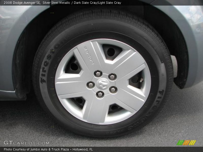  2008 Avenger SE Wheel