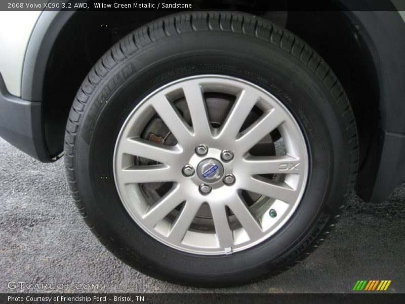  2008 XC90 3.2 AWD Wheel