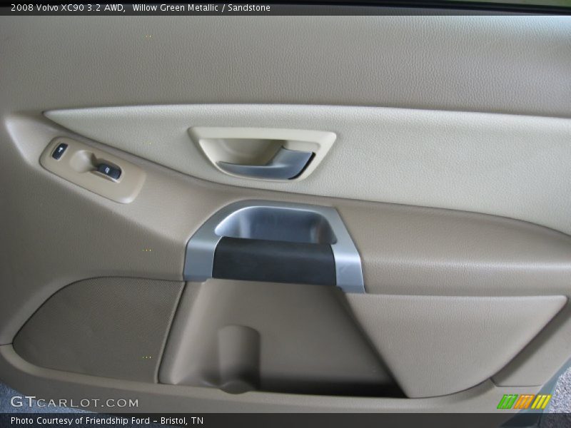 Door Panel of 2008 XC90 3.2 AWD