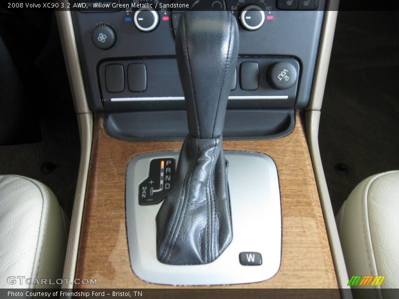  2008 XC90 3.2 AWD 6 Speed Geartronic Automatic Shifter