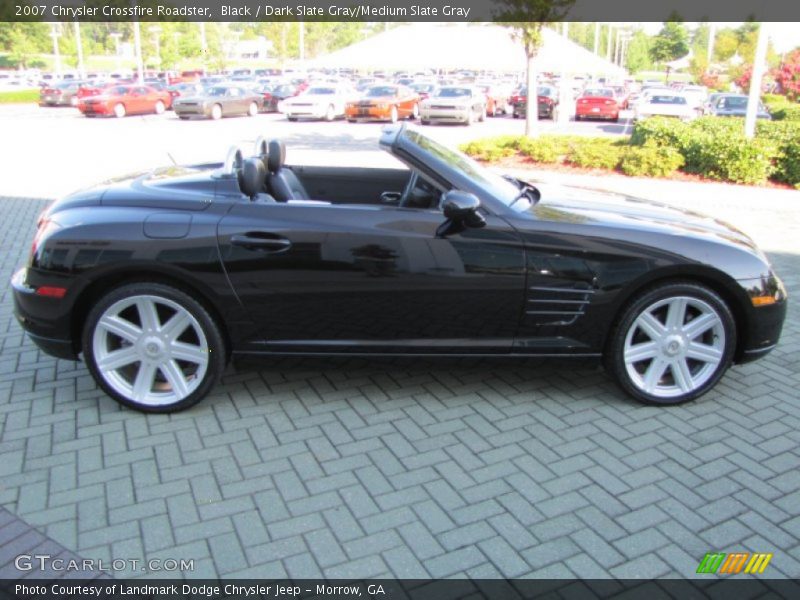  2007 Crossfire Roadster Black
