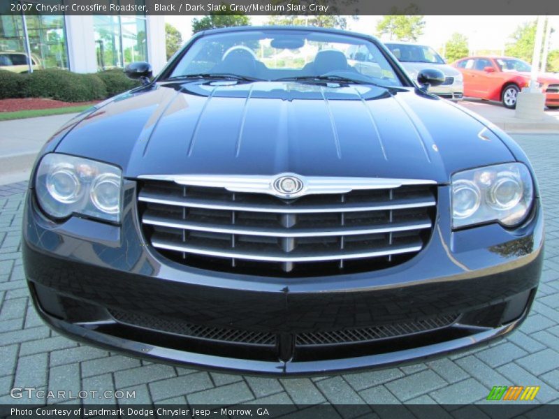  2007 Crossfire Roadster Black