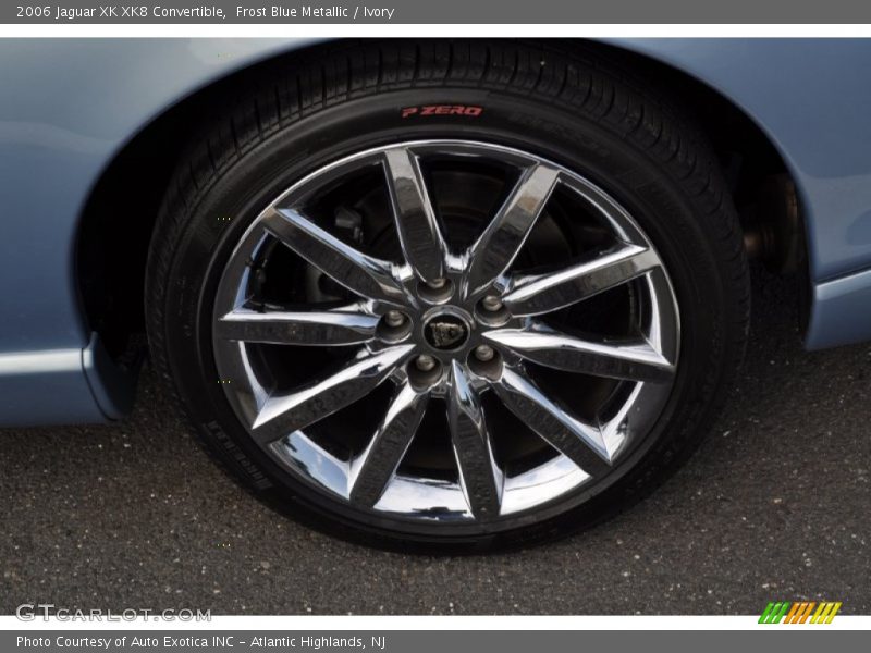  2006 XK XK8 Convertible Wheel