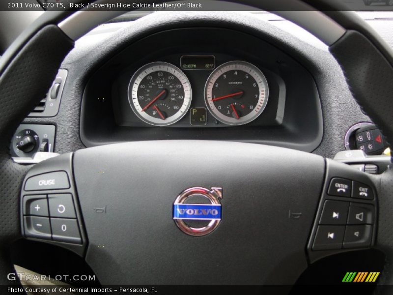Controls of 2011 C70 T5