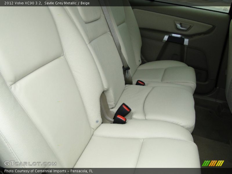  2012 XC90 3.2 Beige Interior