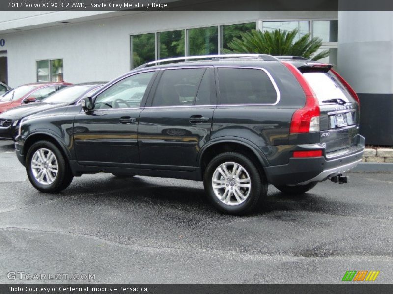  2012 XC90 3.2 AWD Savile Grey Metallic