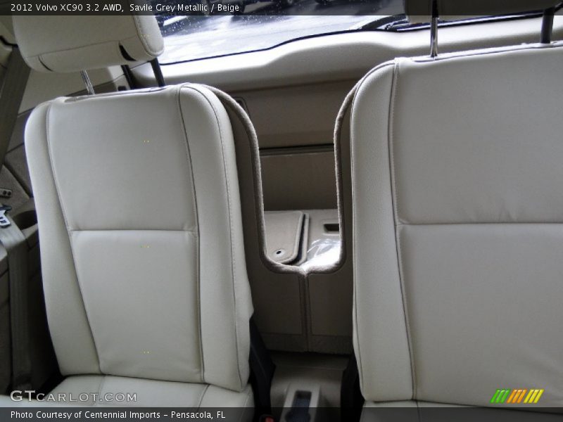  2012 XC90 3.2 AWD Beige Interior