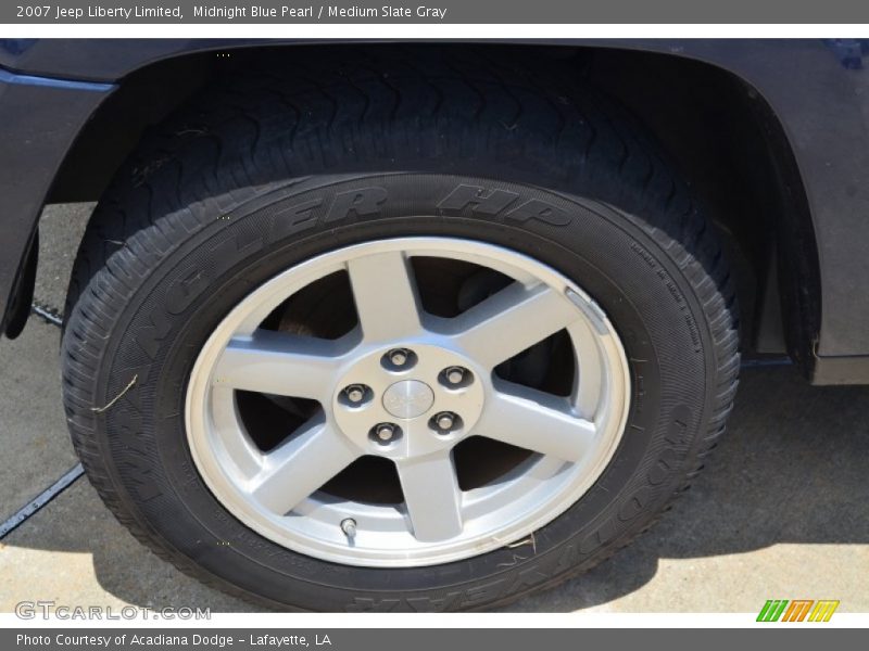  2007 Liberty Limited Wheel