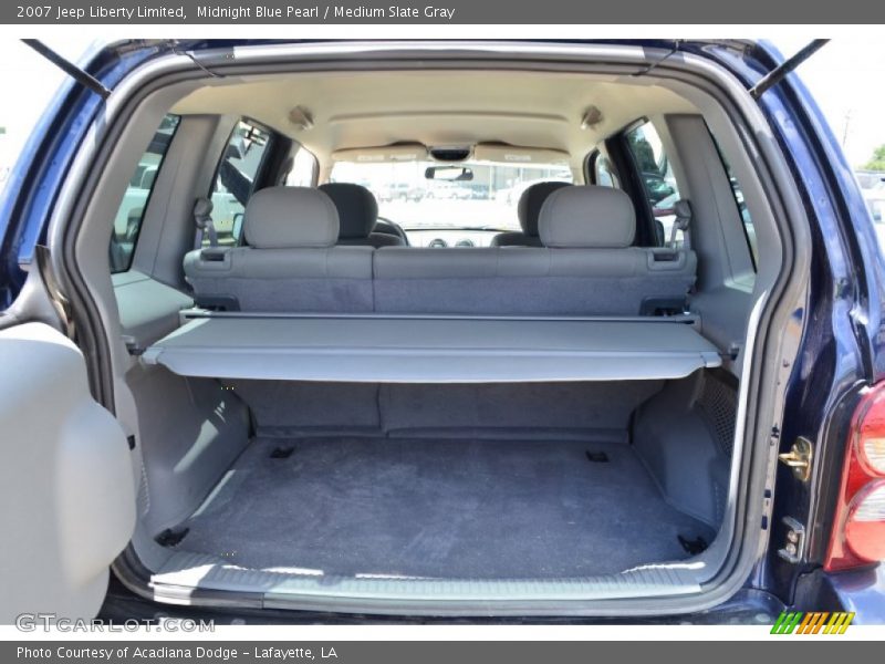  2007 Liberty Limited Trunk