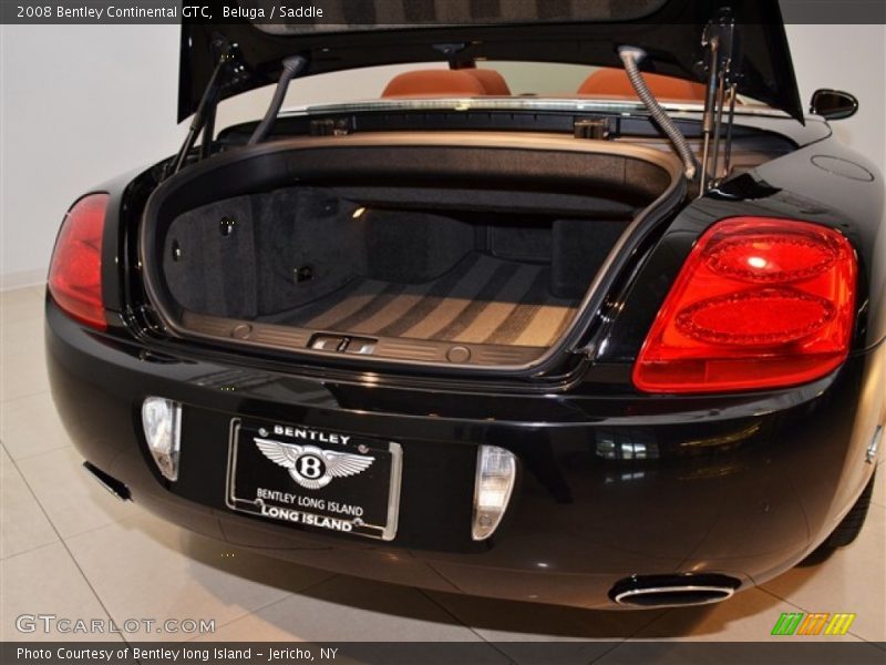 Beluga / Saddle 2008 Bentley Continental GTC