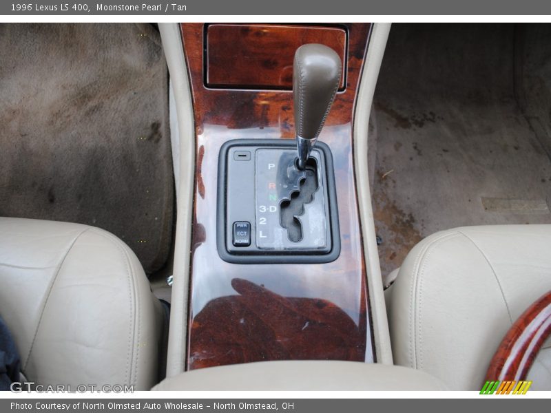  1996 LS 400 4 Speed Automatic Shifter