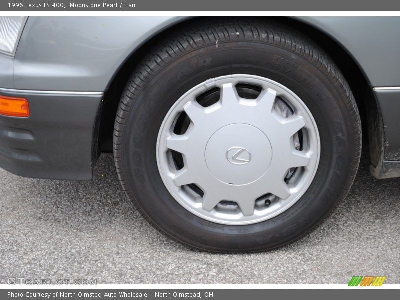 1996 LS 400 Wheel
