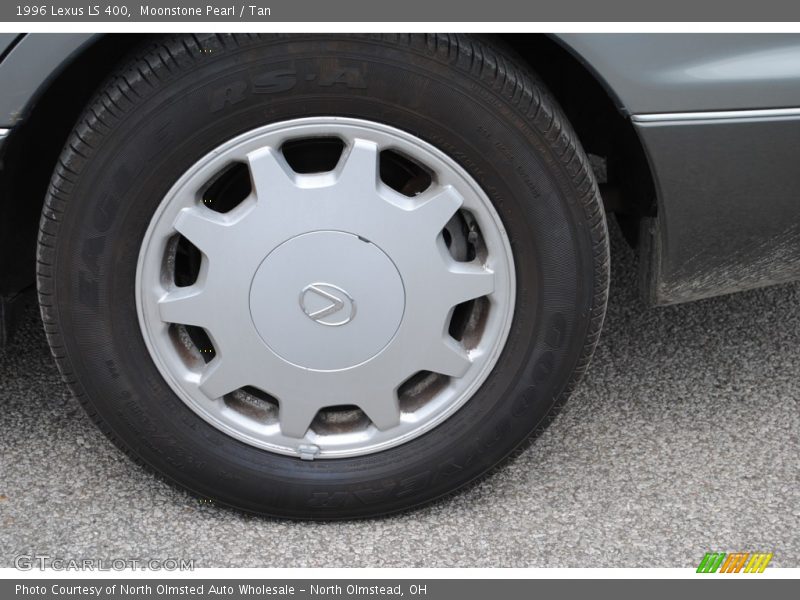  1996 LS 400 Wheel