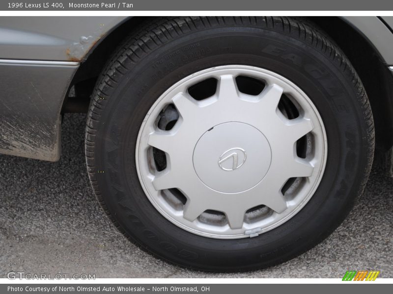  1996 LS 400 Wheel
