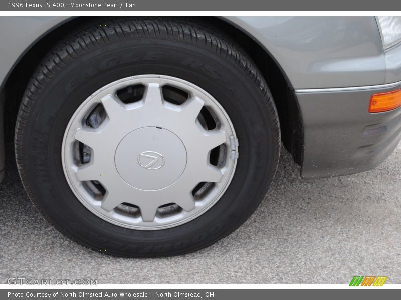  1996 LS 400 Wheel