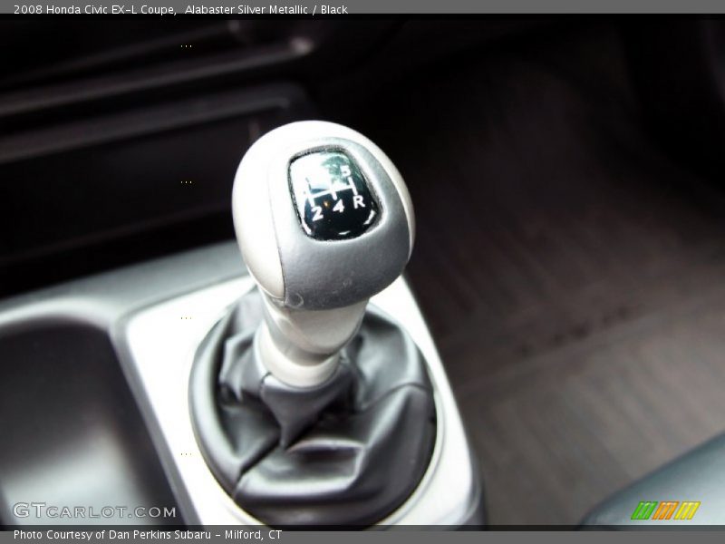  2008 Civic EX-L Coupe 5 Speed Manual Shifter