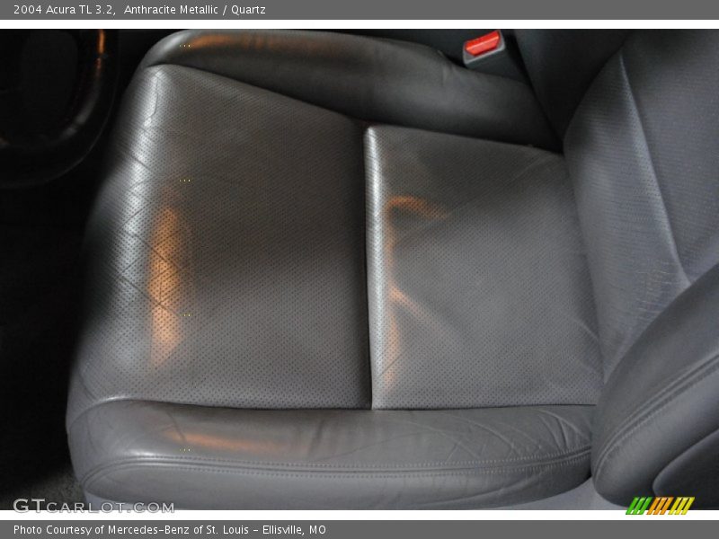 Anthracite Metallic / Quartz 2004 Acura TL 3.2