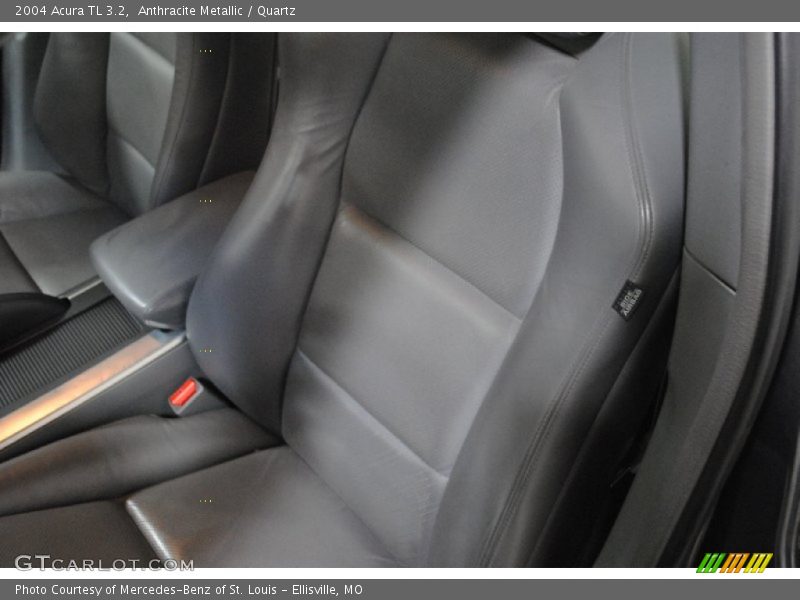 Anthracite Metallic / Quartz 2004 Acura TL 3.2