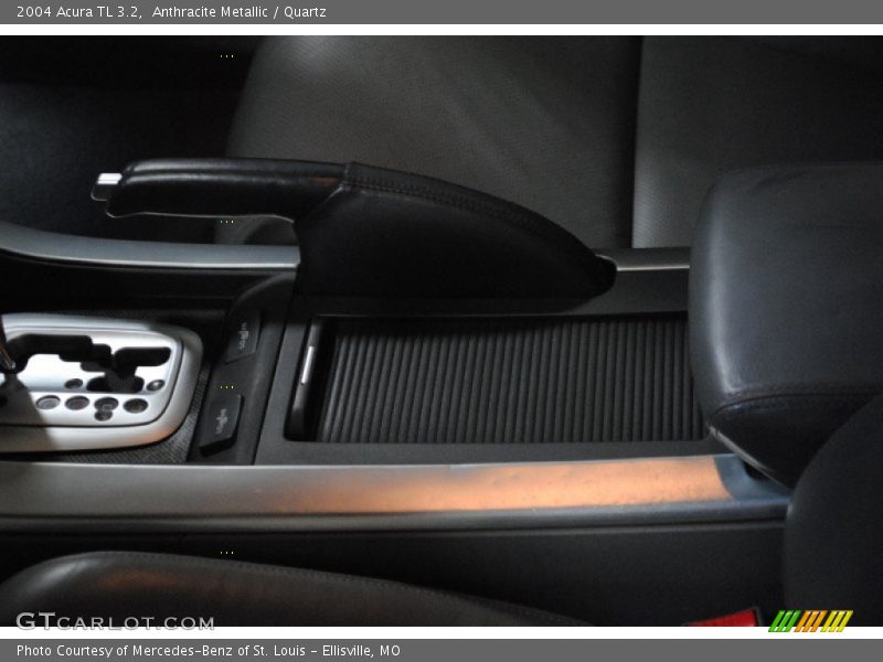 Anthracite Metallic / Quartz 2004 Acura TL 3.2