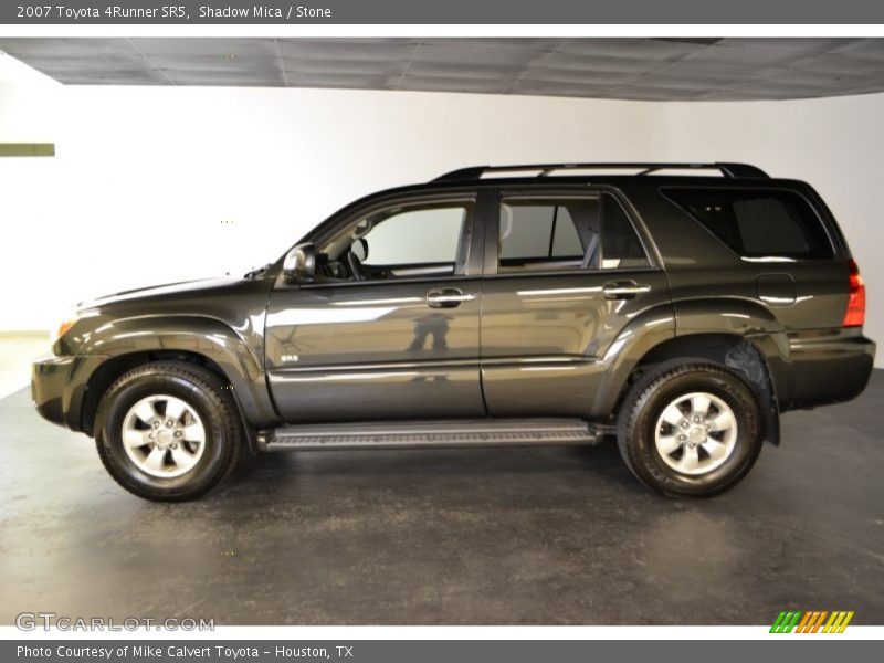 Shadow Mica / Stone 2007 Toyota 4Runner SR5