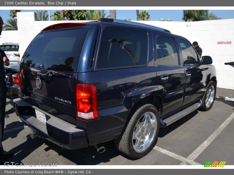 Blue Chip / Shale 2006 Cadillac Escalade