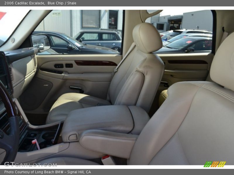 Blue Chip / Shale 2006 Cadillac Escalade