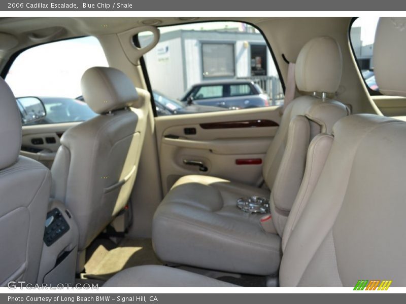 Blue Chip / Shale 2006 Cadillac Escalade
