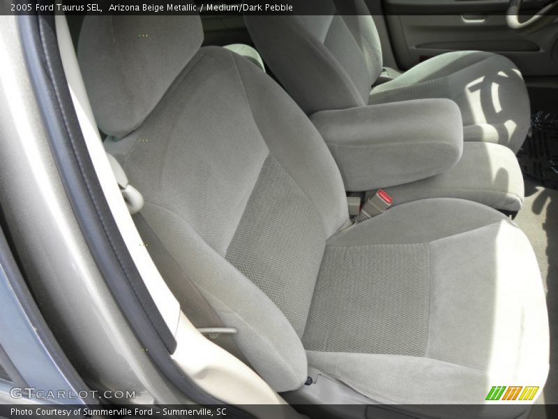 Arizona Beige Metallic / Medium/Dark Pebble 2005 Ford Taurus SEL