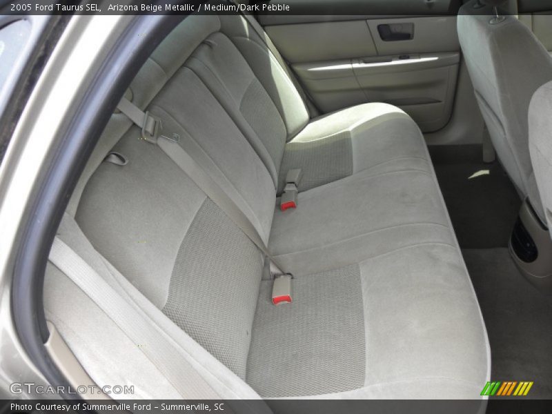 Arizona Beige Metallic / Medium/Dark Pebble 2005 Ford Taurus SEL
