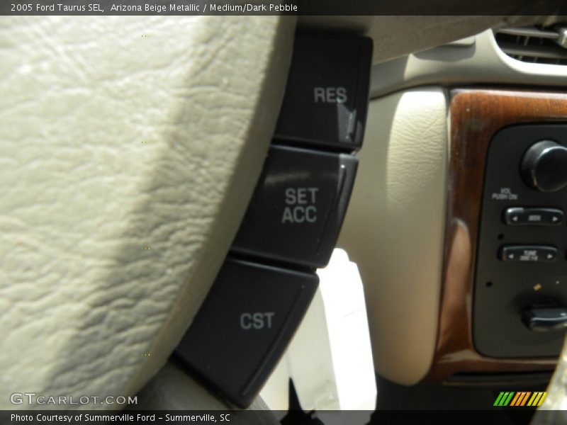 Arizona Beige Metallic / Medium/Dark Pebble 2005 Ford Taurus SEL