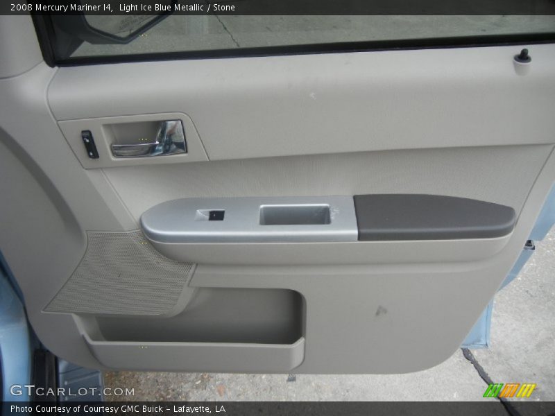 Door Panel of 2008 Mariner I4