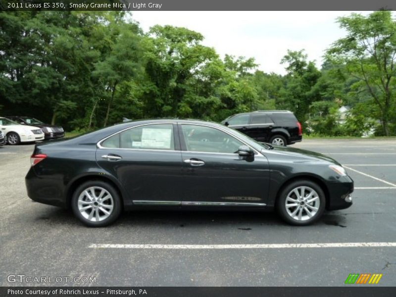 2011 ES 350 Smoky Granite Mica