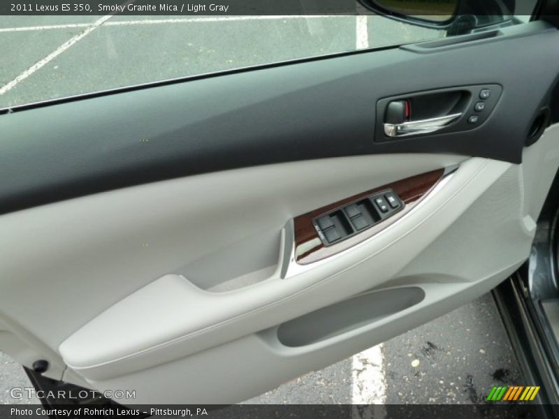 Door Panel of 2011 ES 350