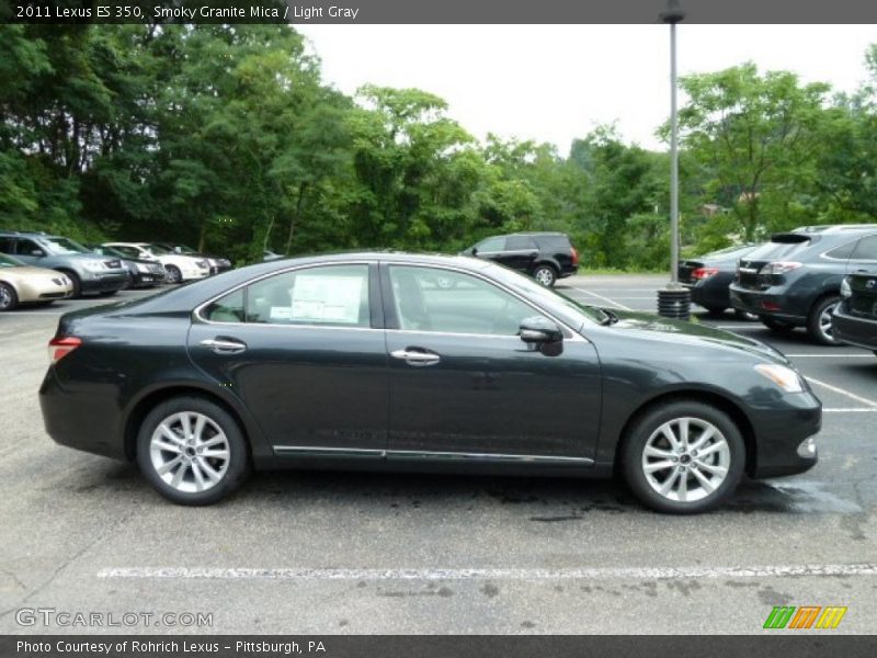 2011 ES 350 Smoky Granite Mica