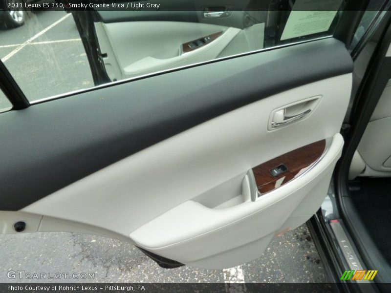 Door Panel of 2011 ES 350