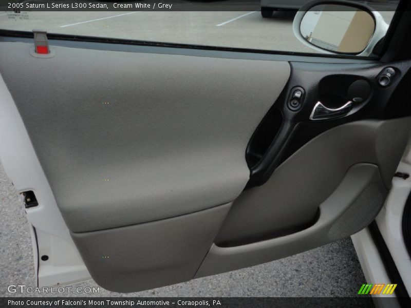 Door Panel of 2005 L Series L300 Sedan