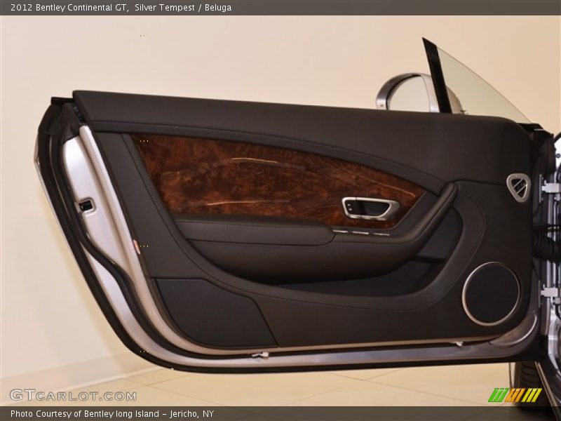Door Panel of 2012 Continental GT 