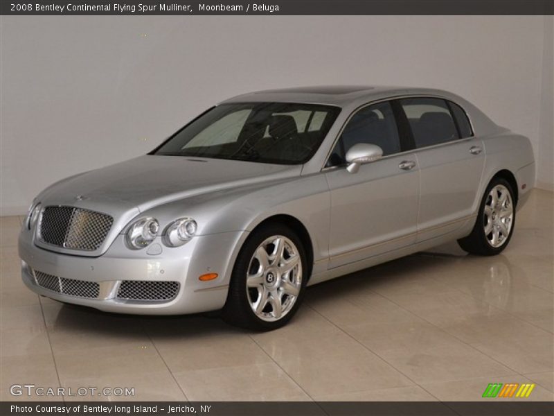 Moonbeam / Beluga 2008 Bentley Continental Flying Spur Mulliner