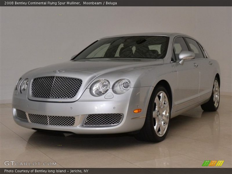 Moonbeam / Beluga 2008 Bentley Continental Flying Spur Mulliner