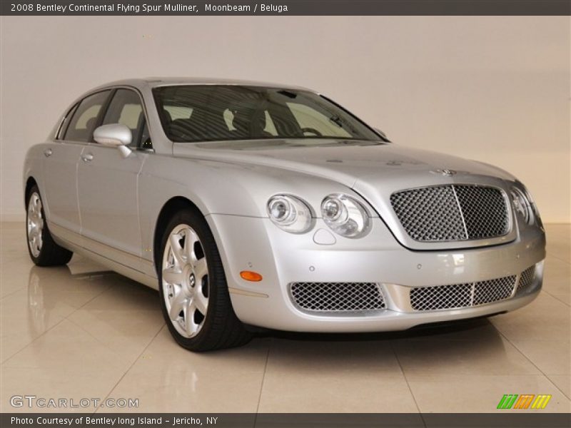 Moonbeam / Beluga 2008 Bentley Continental Flying Spur Mulliner