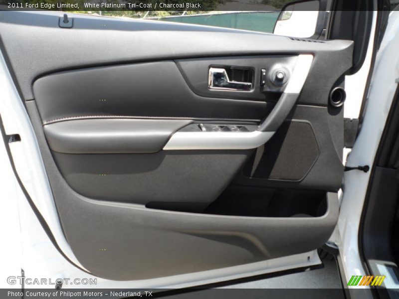 Door Panel of 2011 Edge Limited